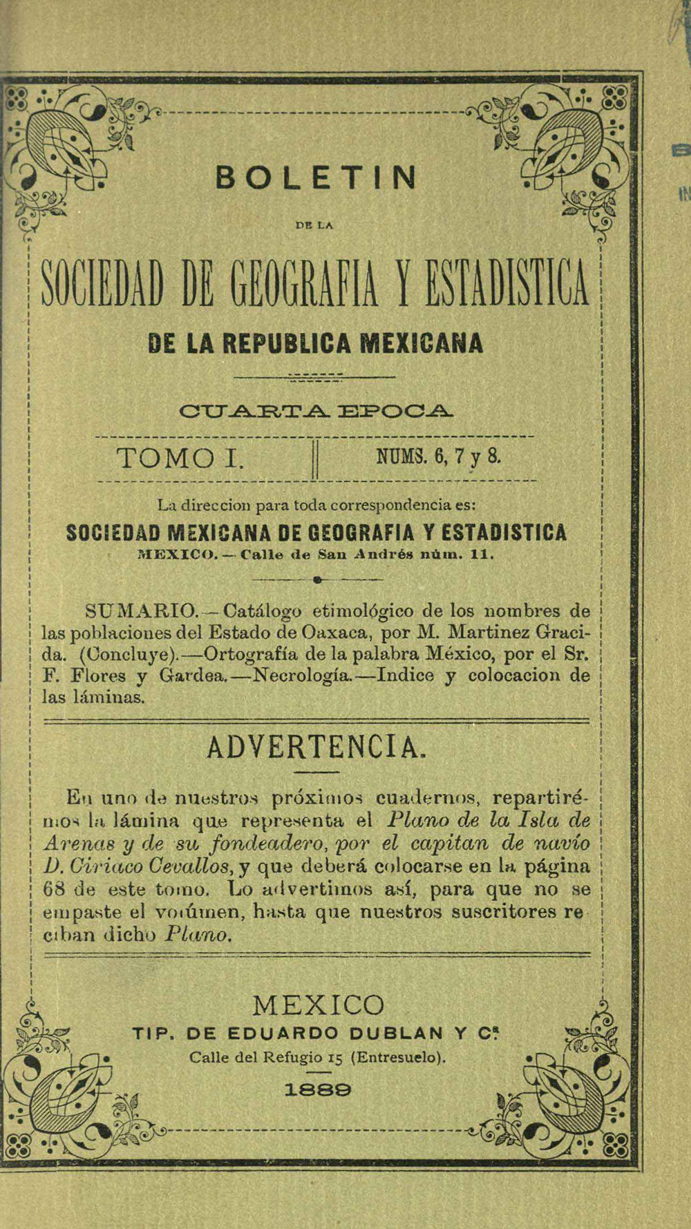 Portada